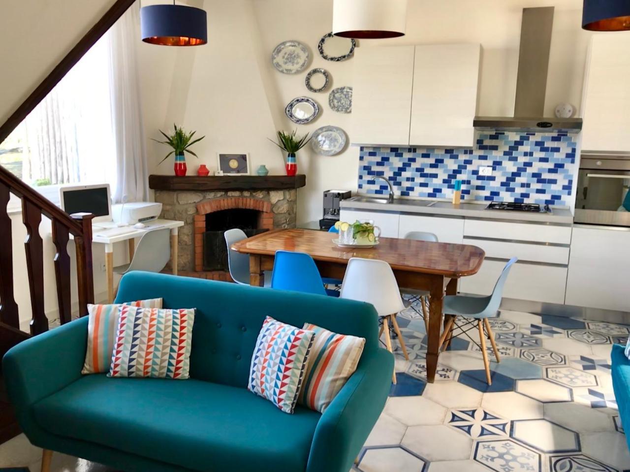 Villa Sorrento Flats エクステリア 写真
