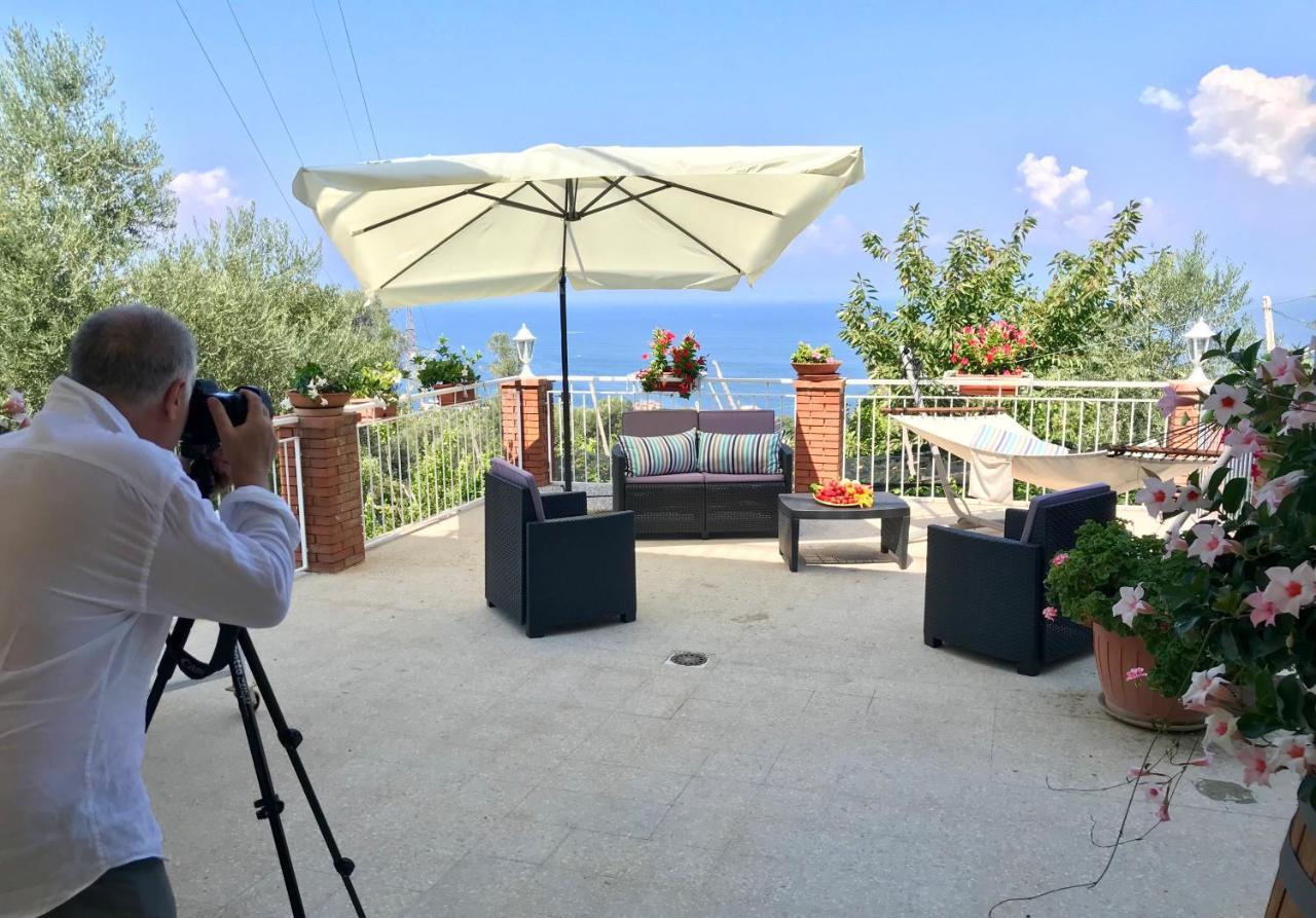Villa Sorrento Flats エクステリア 写真