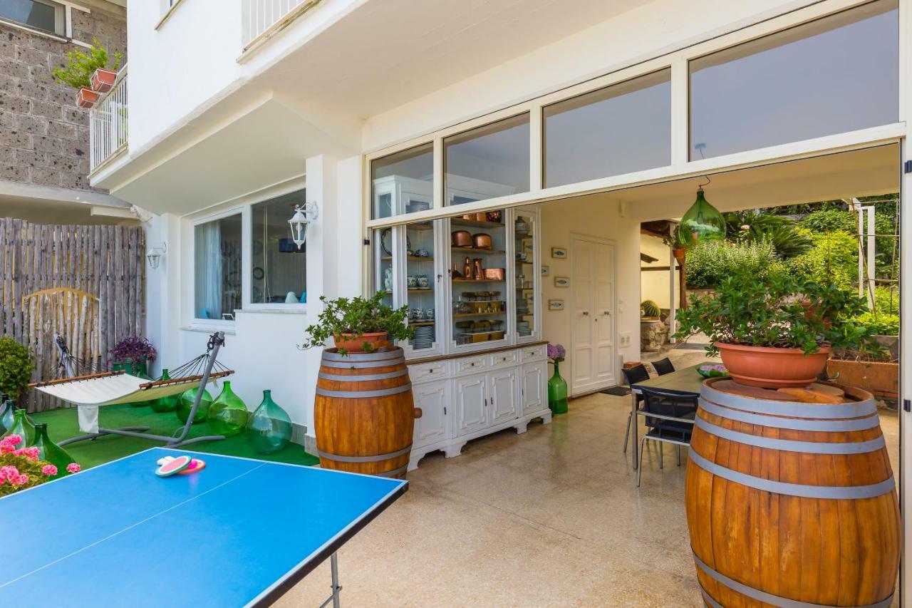 Villa Sorrento Flats エクステリア 写真