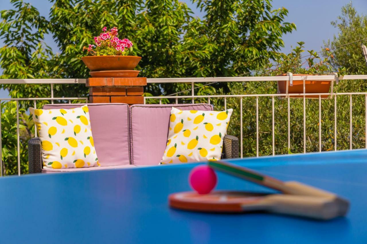 Villa Sorrento Flats エクステリア 写真
