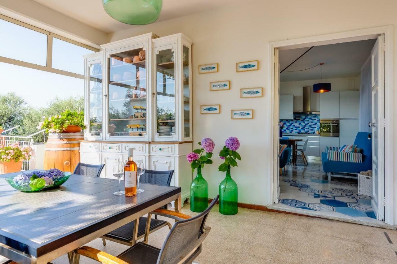 Villa Sorrento Flats エクステリア 写真
