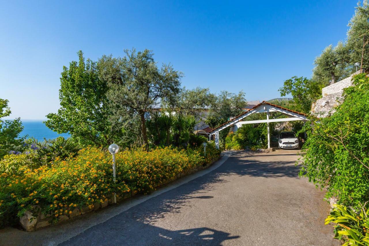 Villa Sorrento Flats エクステリア 写真