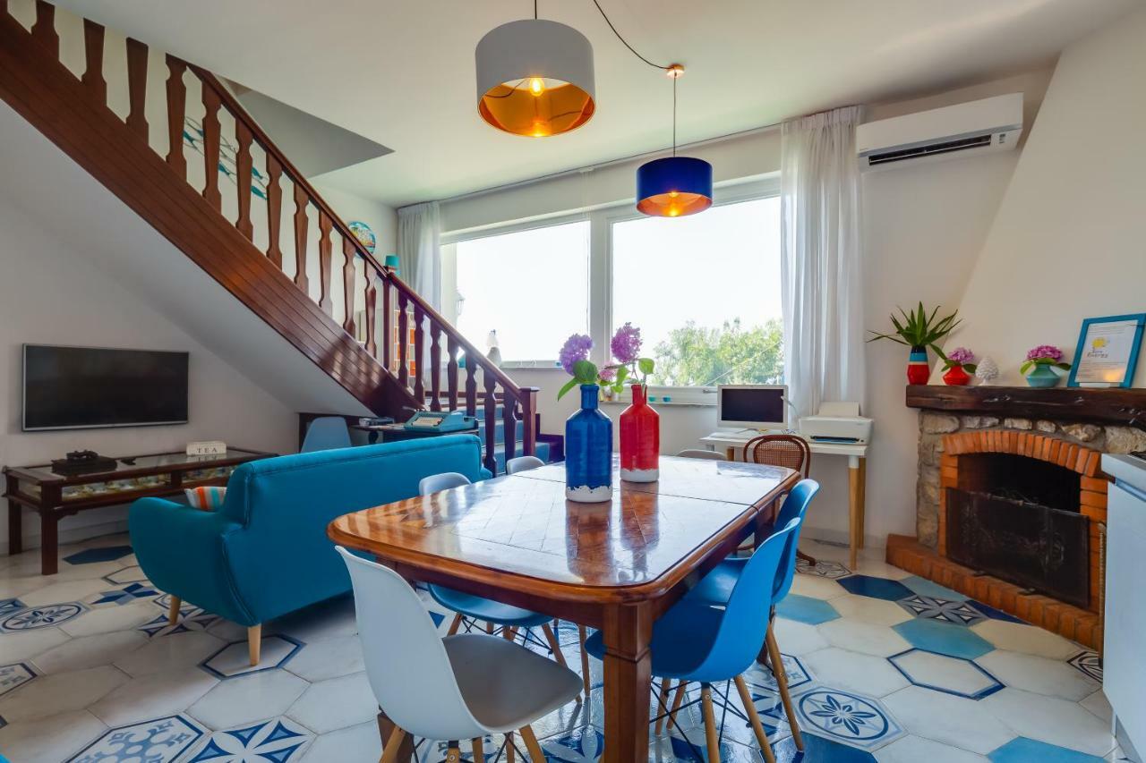 Villa Sorrento Flats エクステリア 写真