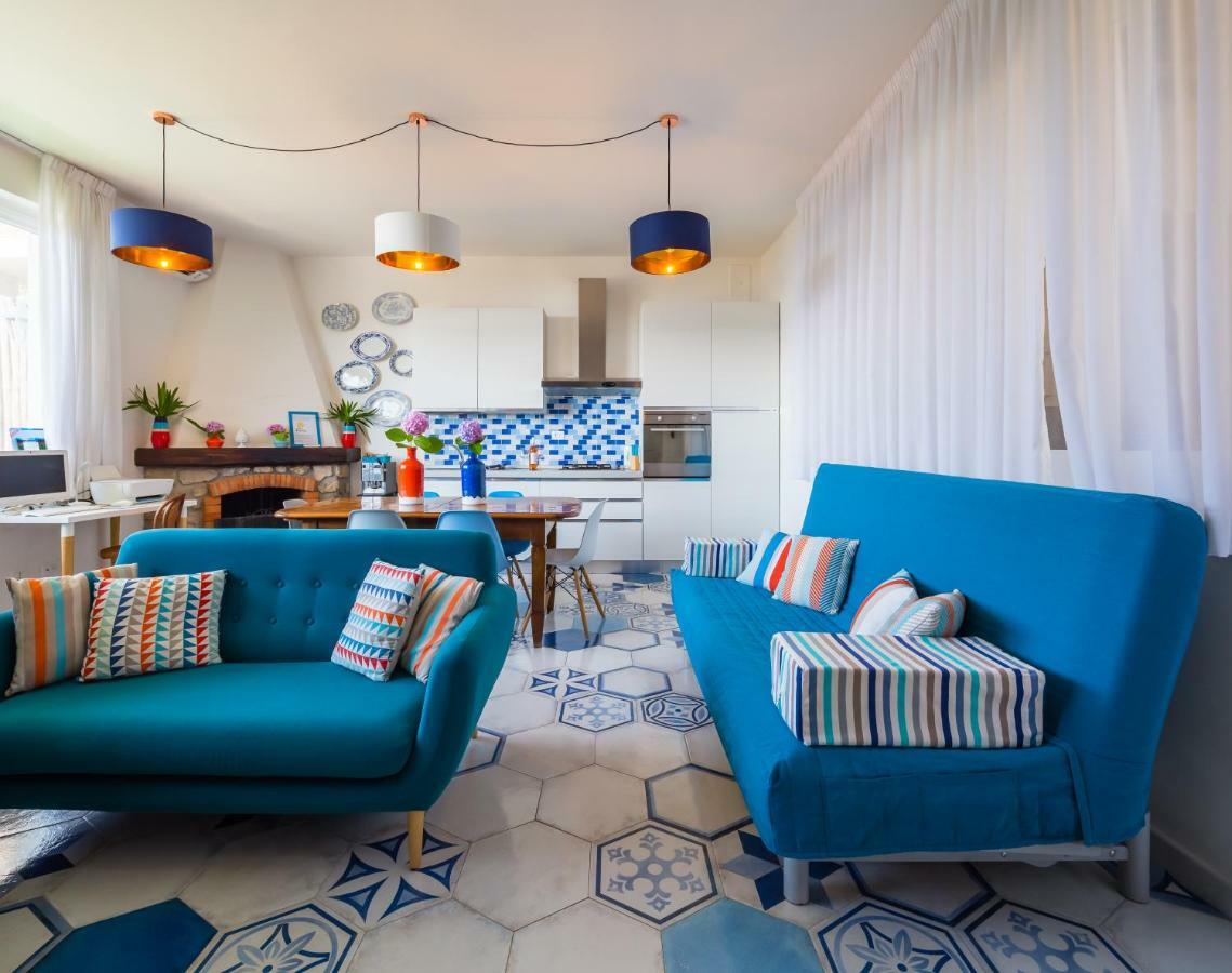 Villa Sorrento Flats エクステリア 写真